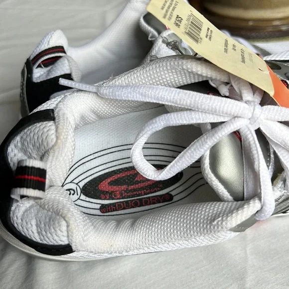 Champion tennis shoes size 9 men’s - Picture 7 of 9